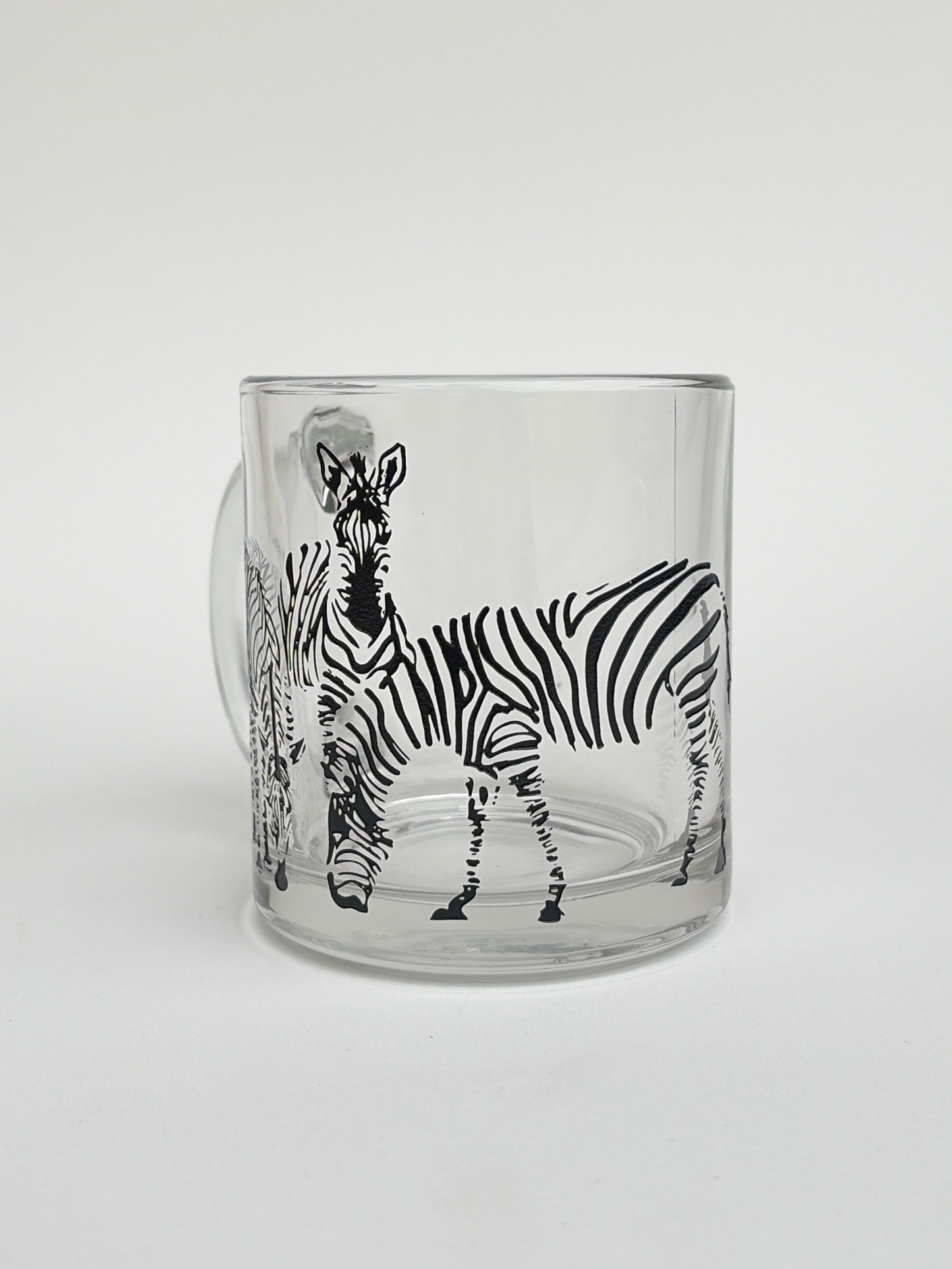 Zebra Mug