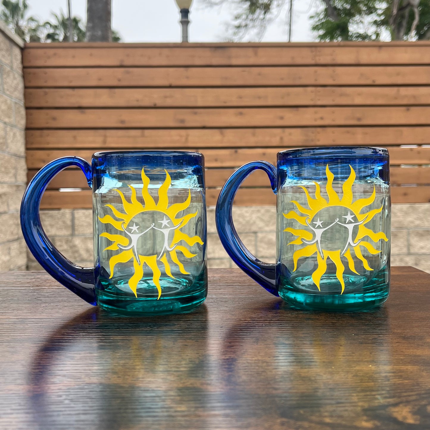 Sun Mug