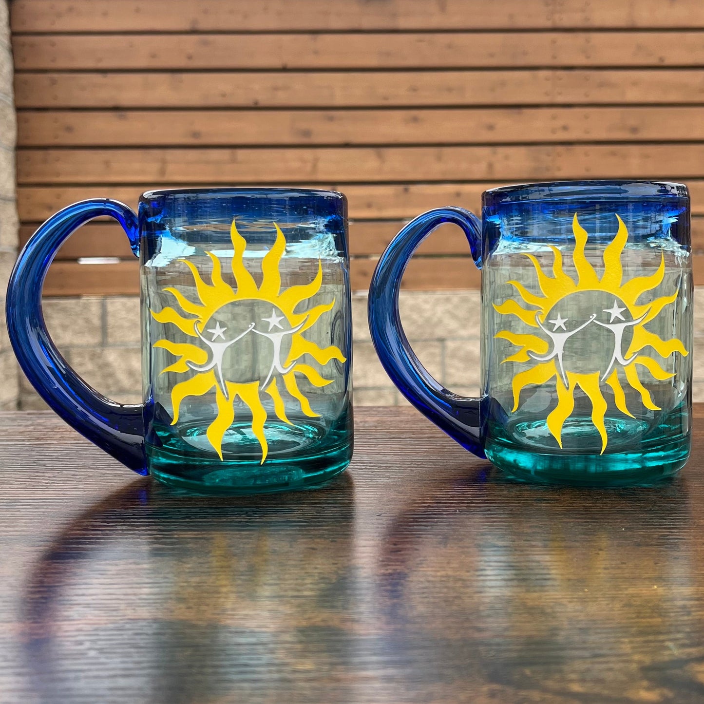 Sun Mug