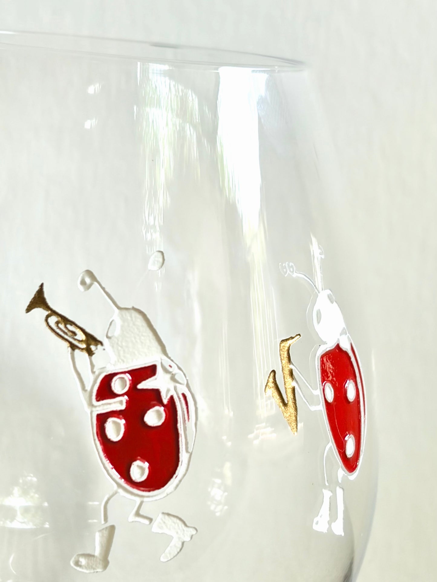 Musical Ladybugs