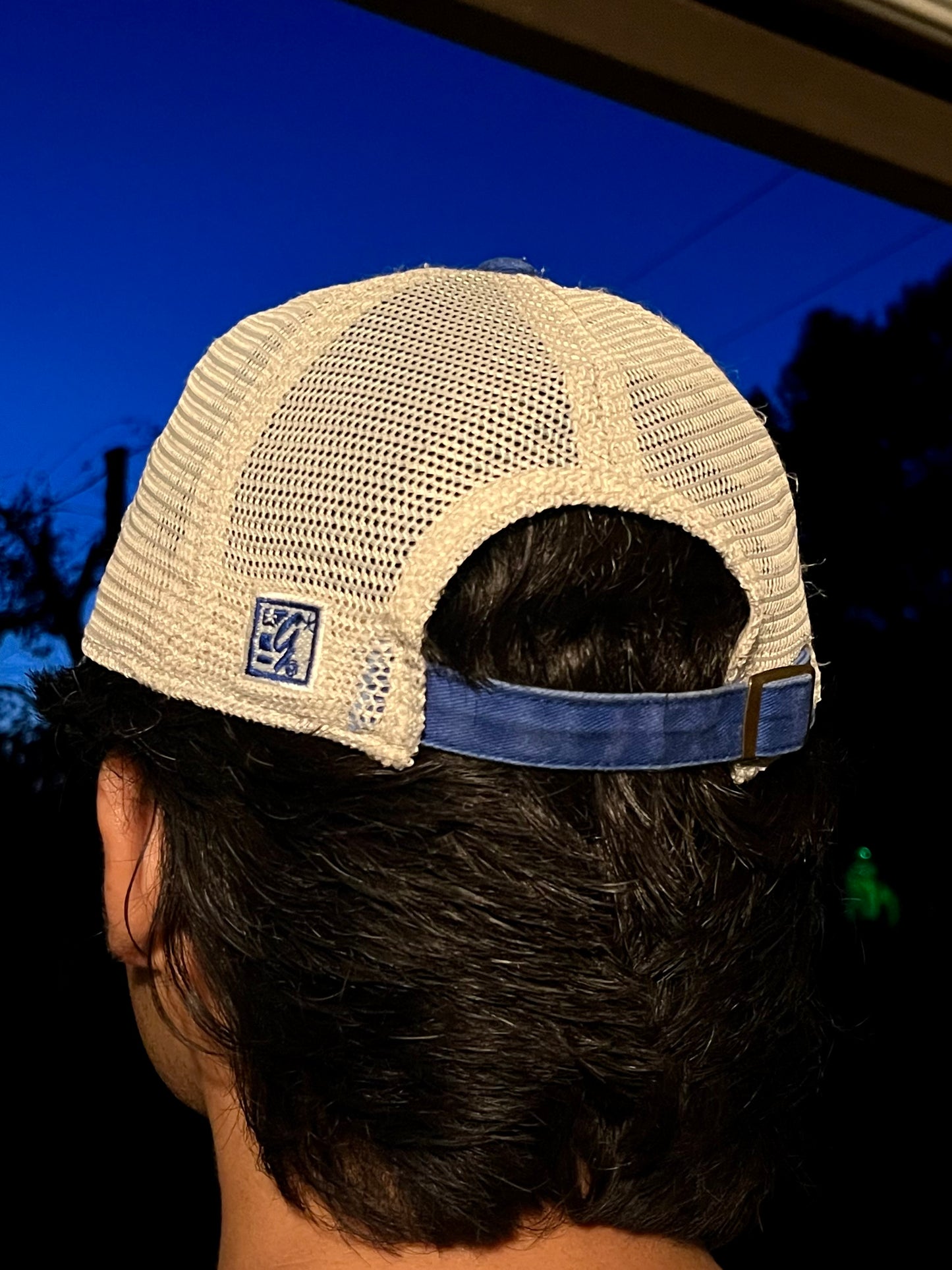 Creating Freely Trucker Hat
