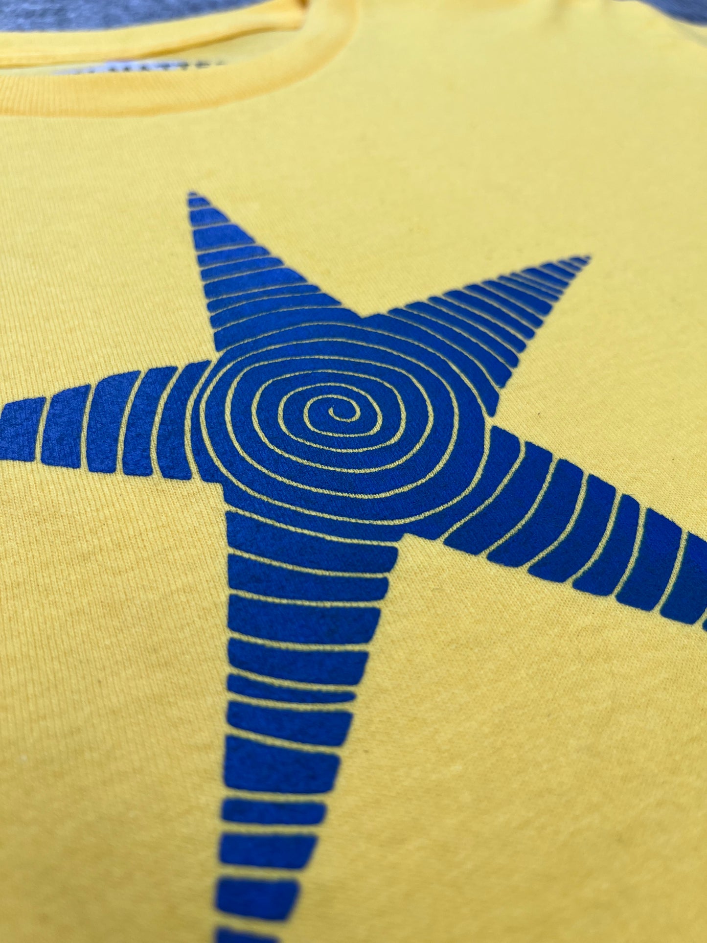 Dizzy Star Tee