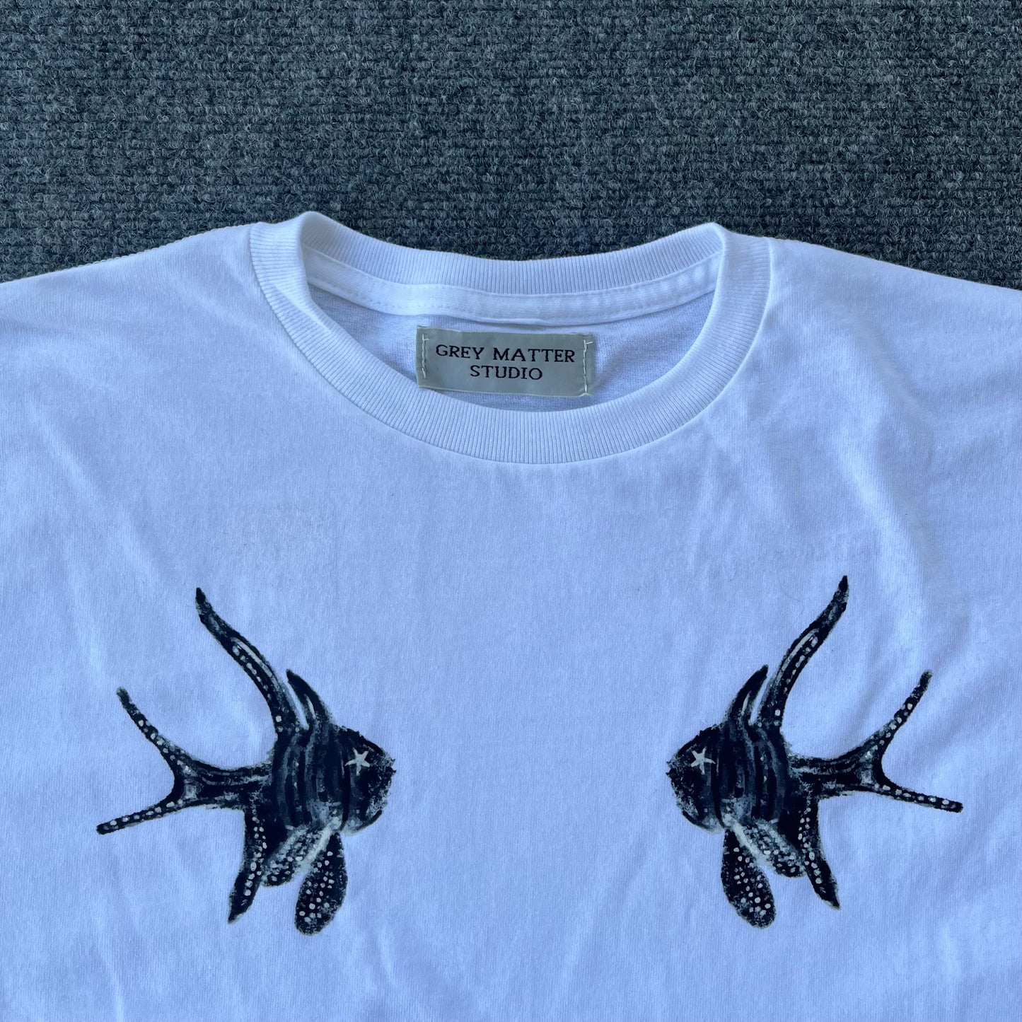 Twin Fish Tee