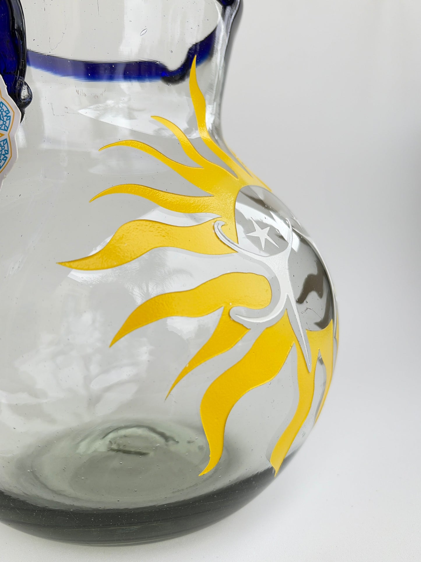 Sun pitcher