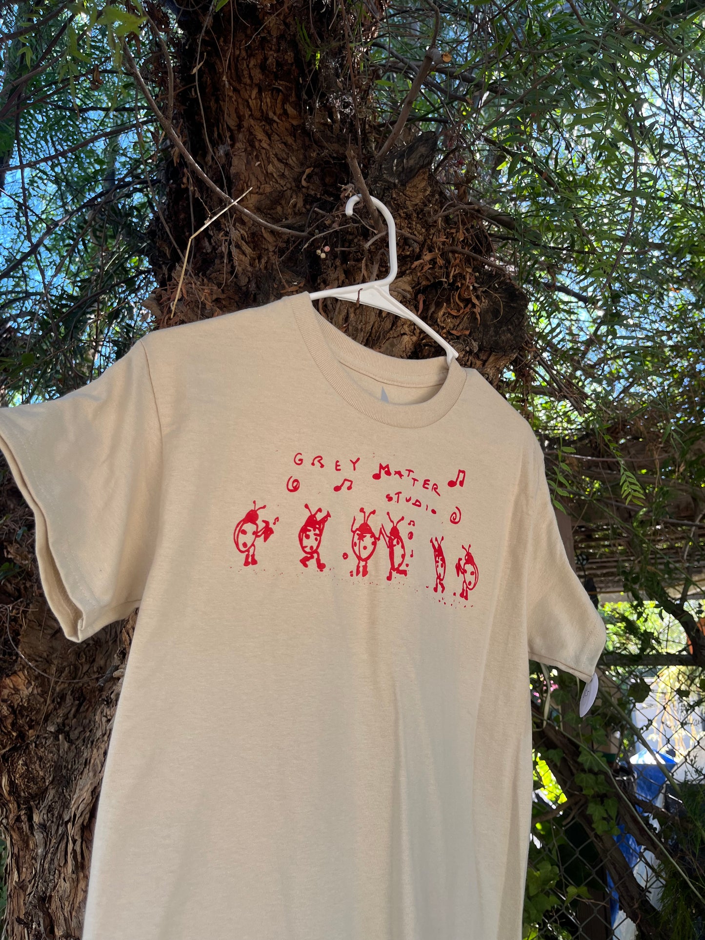 Dancing Lady Bugs Tee