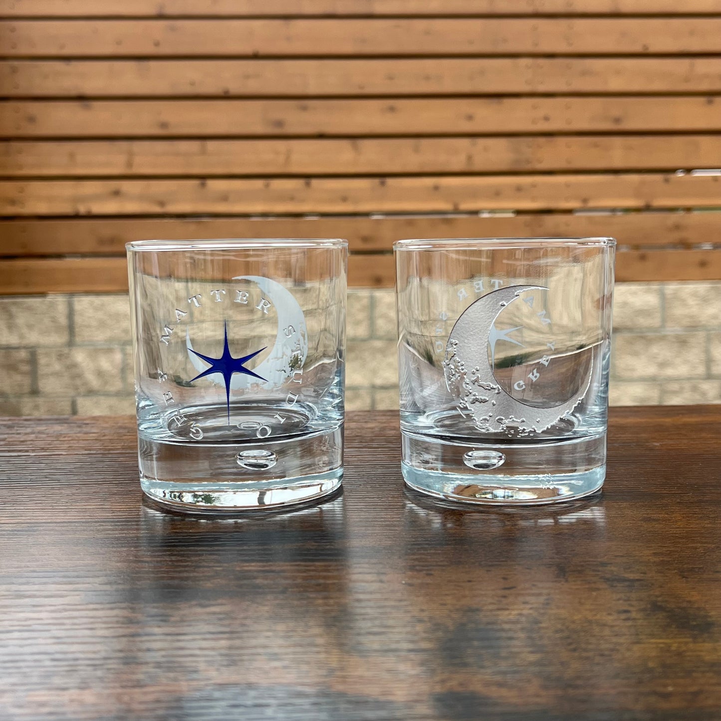 Small Grey Matter Moon