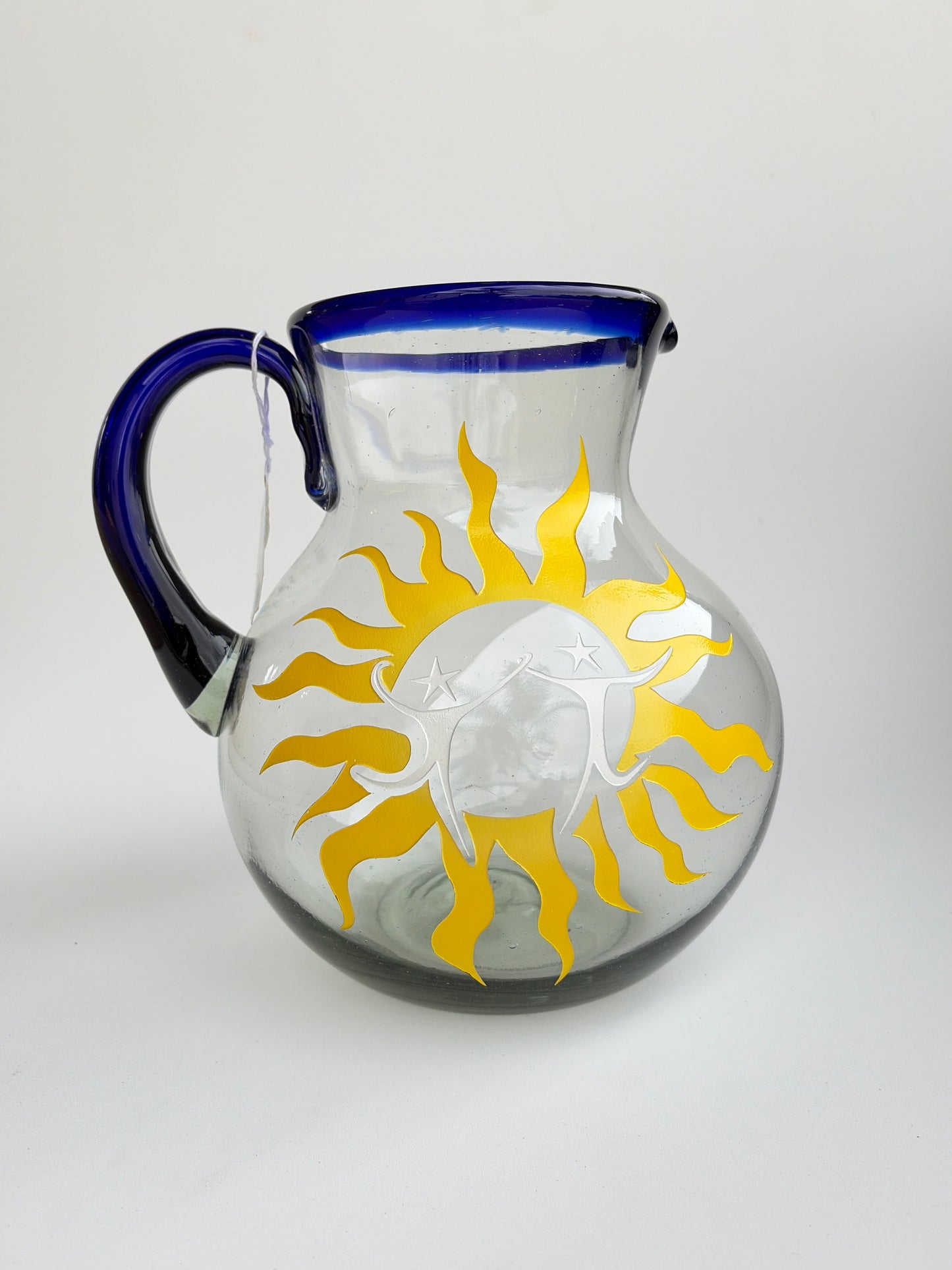 Sun pitcher