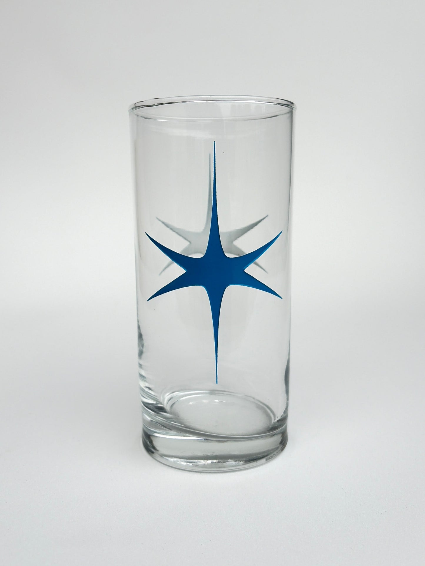 Blue Star Glass