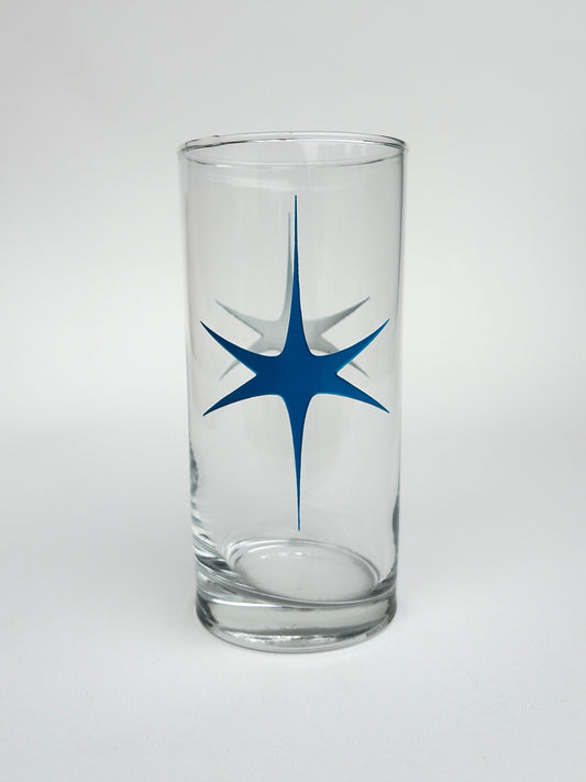 Blue Star Glass