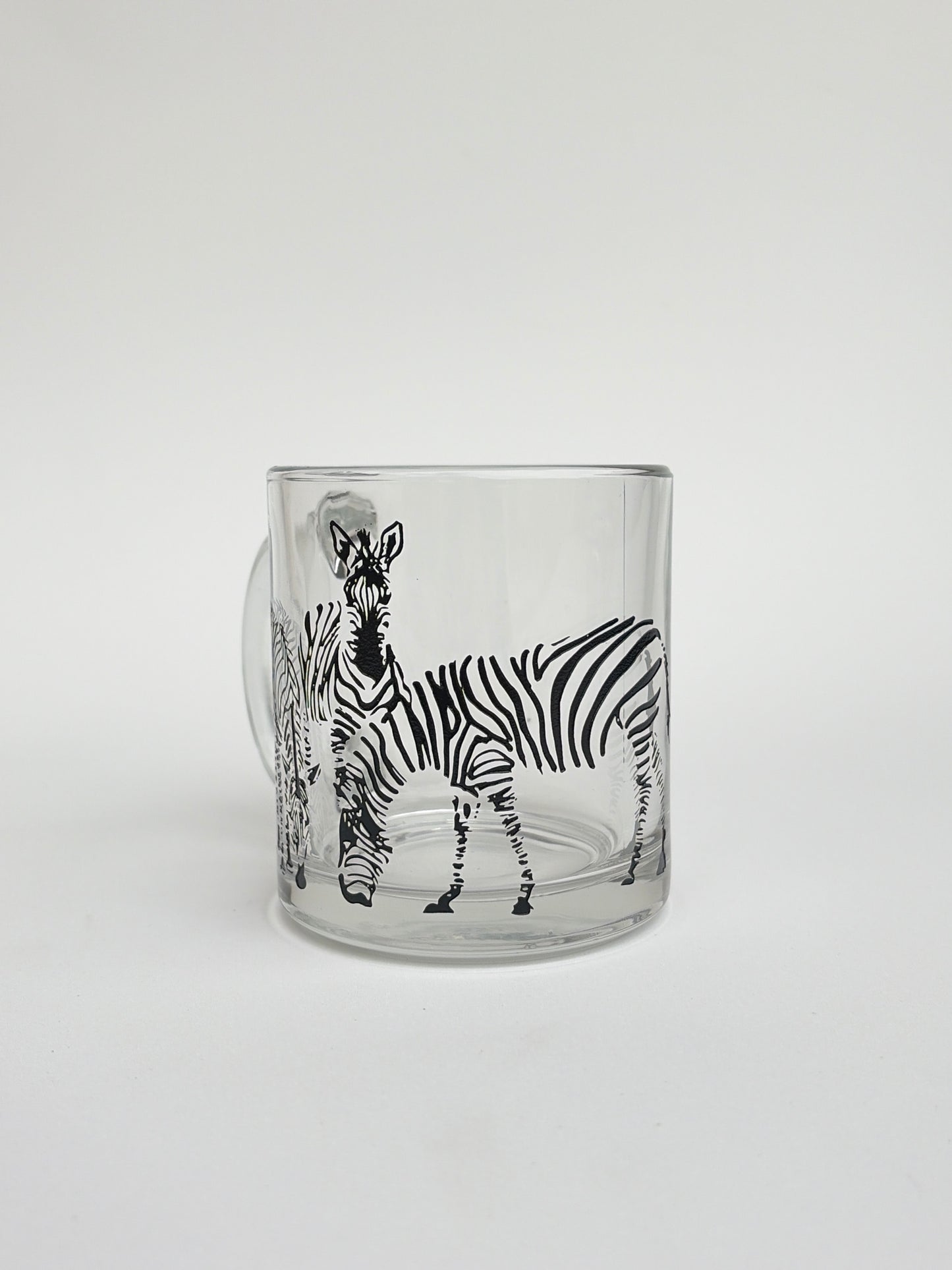 Zebra Mug
