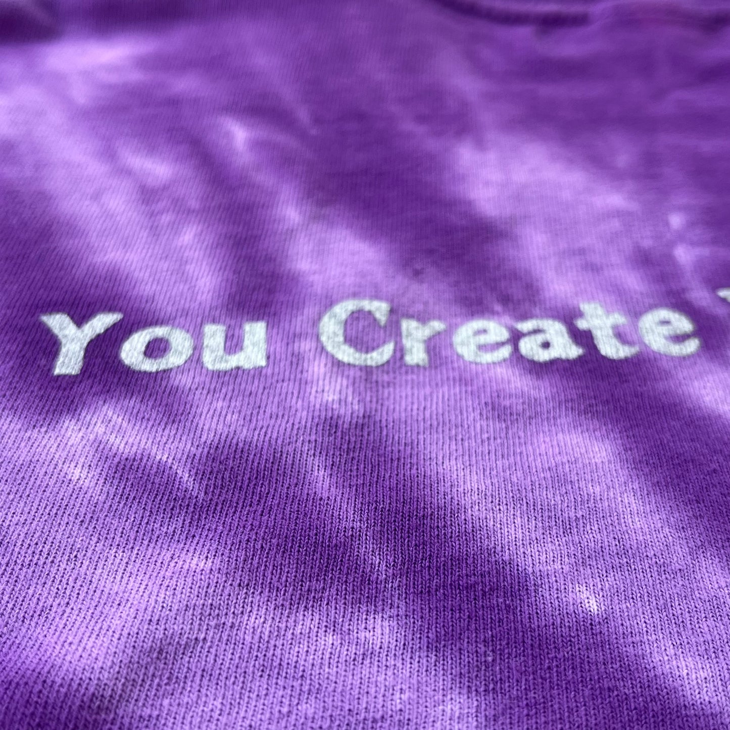 Inspirational Dizzy Star Tee