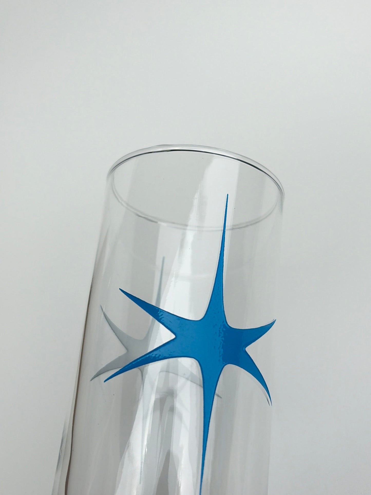 Blue Star Glass