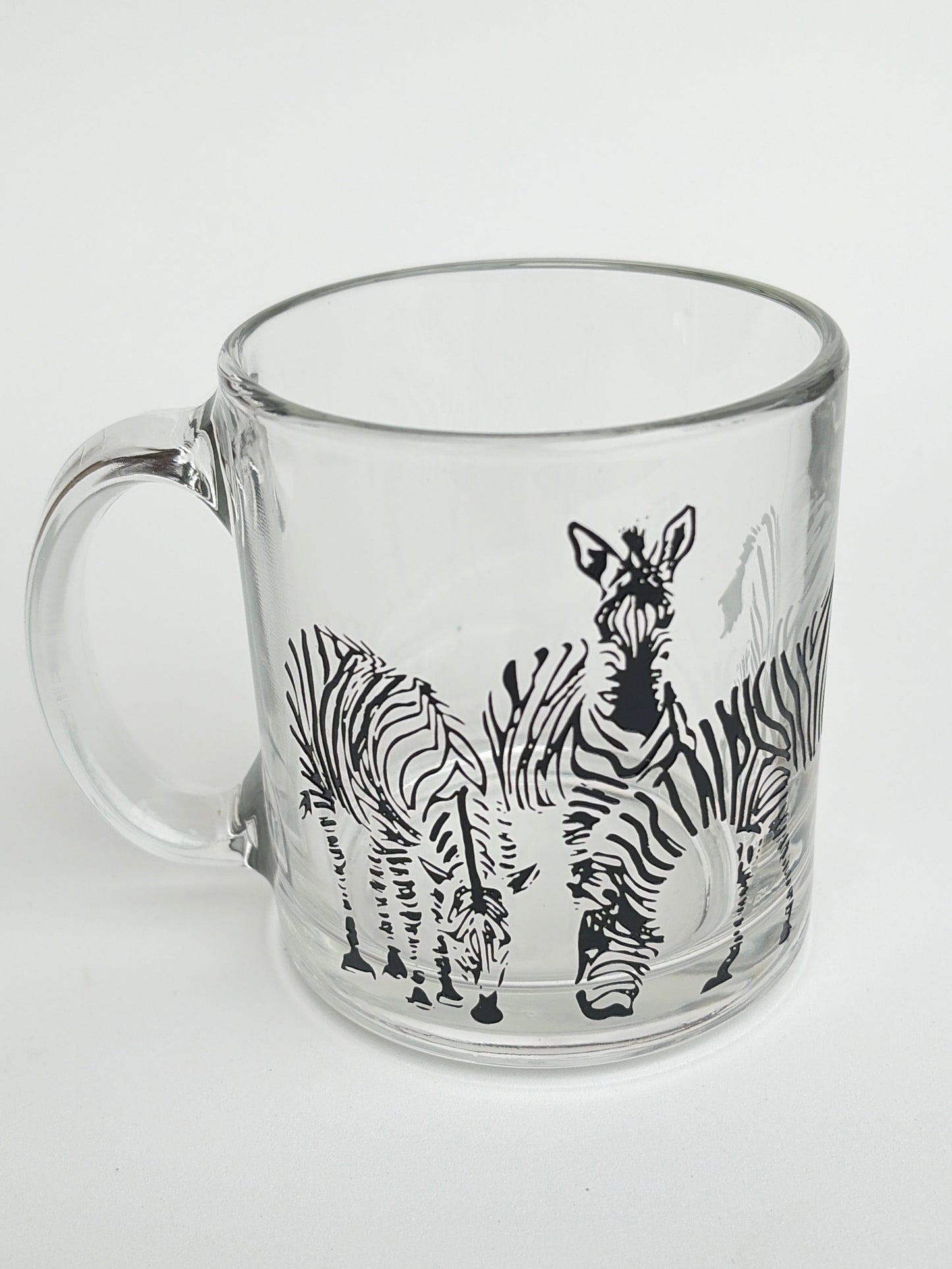Zebra Mug