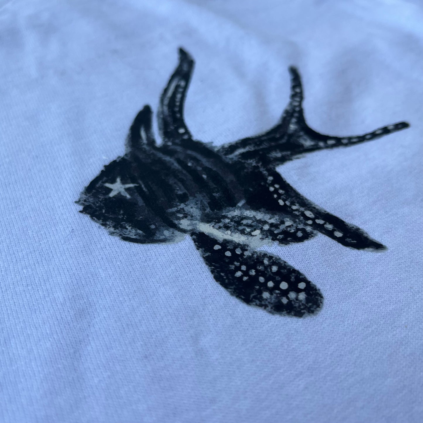 Twin Fish Tee
