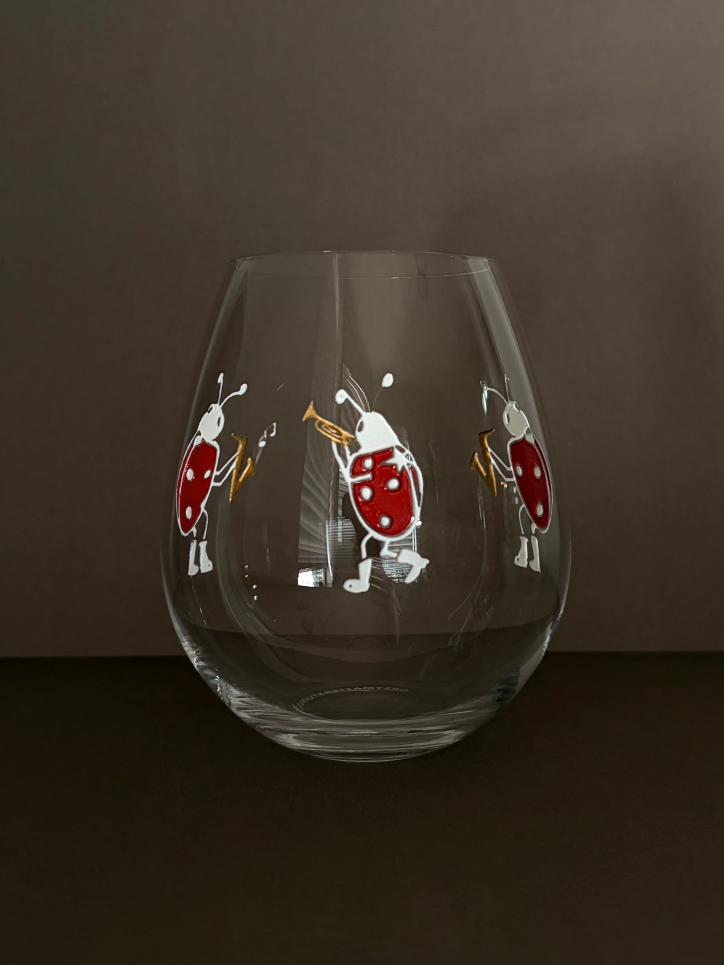 Musical Ladybugs