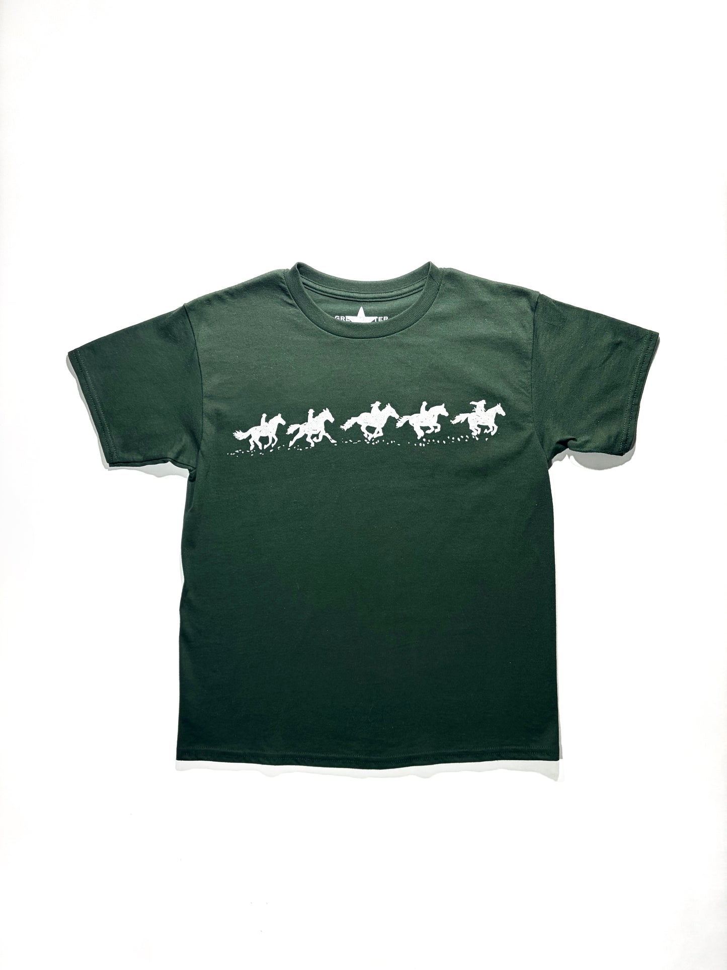 Horse Trot Tee