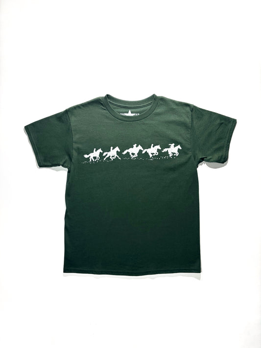 Horse Trot Tee