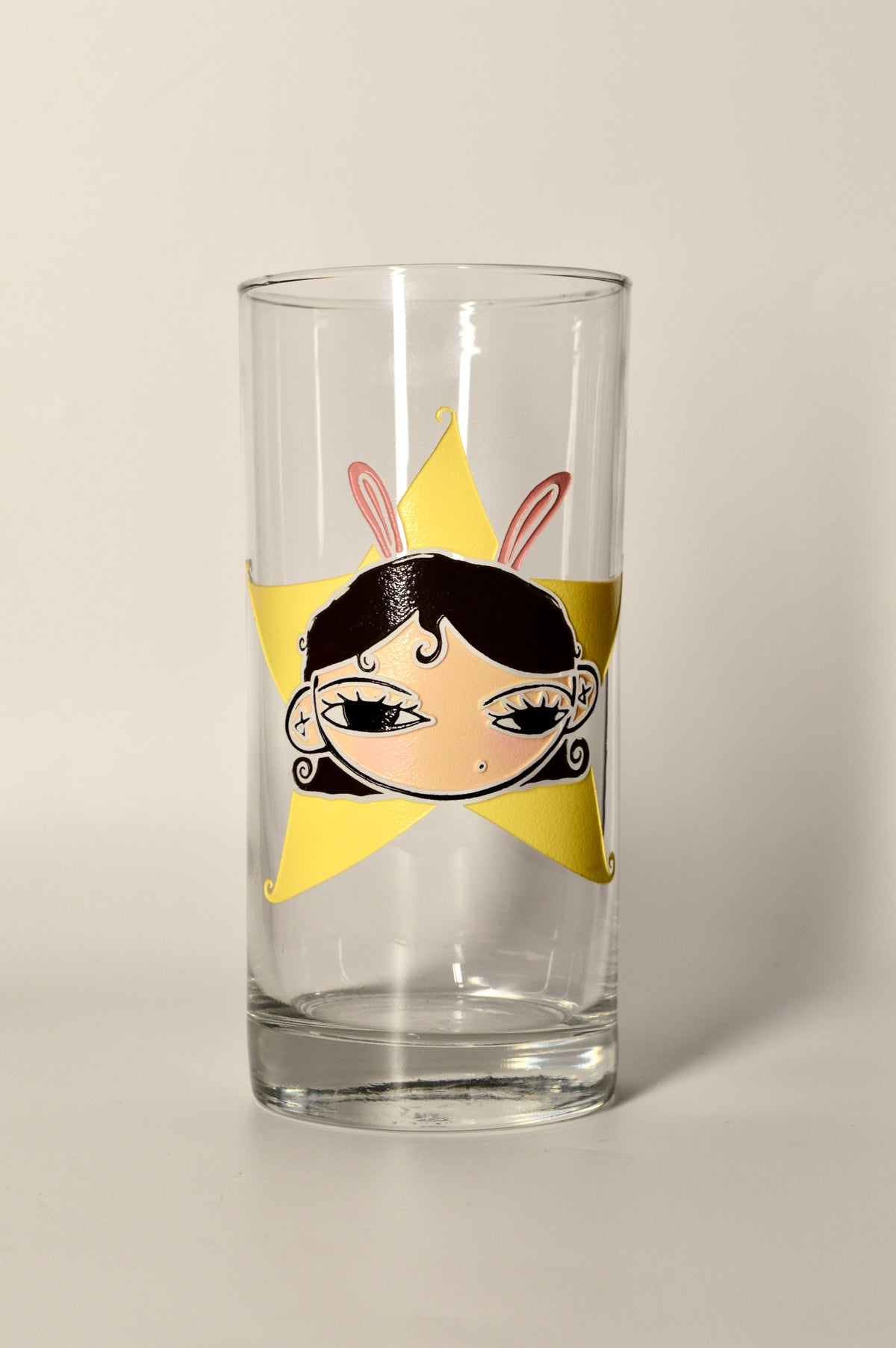 Star Bunny Girl
