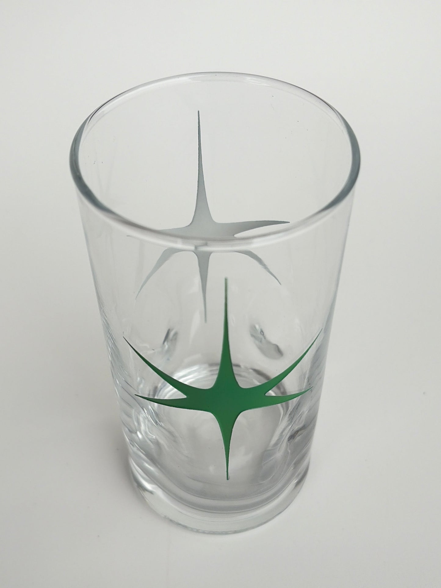 Green Star Glass