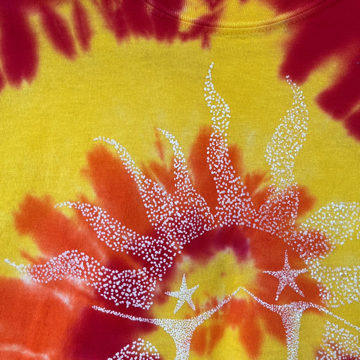 Dancing in the Sun Tee