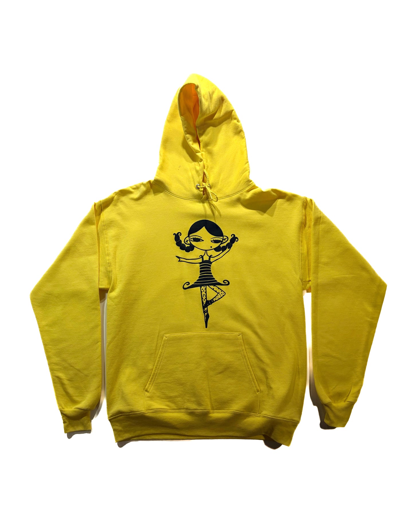 Ballerina Girl #2 Hoodie