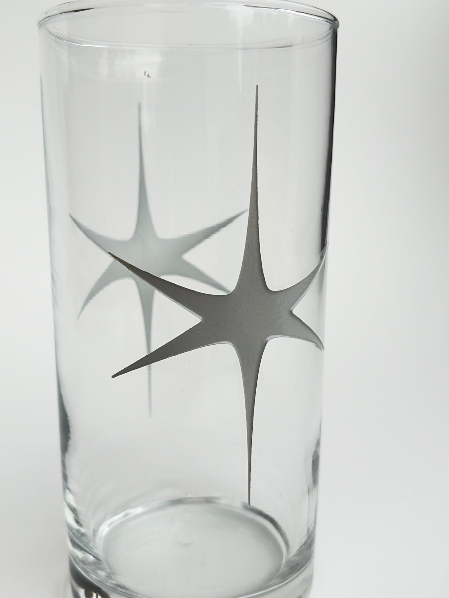 Grey Star Glass