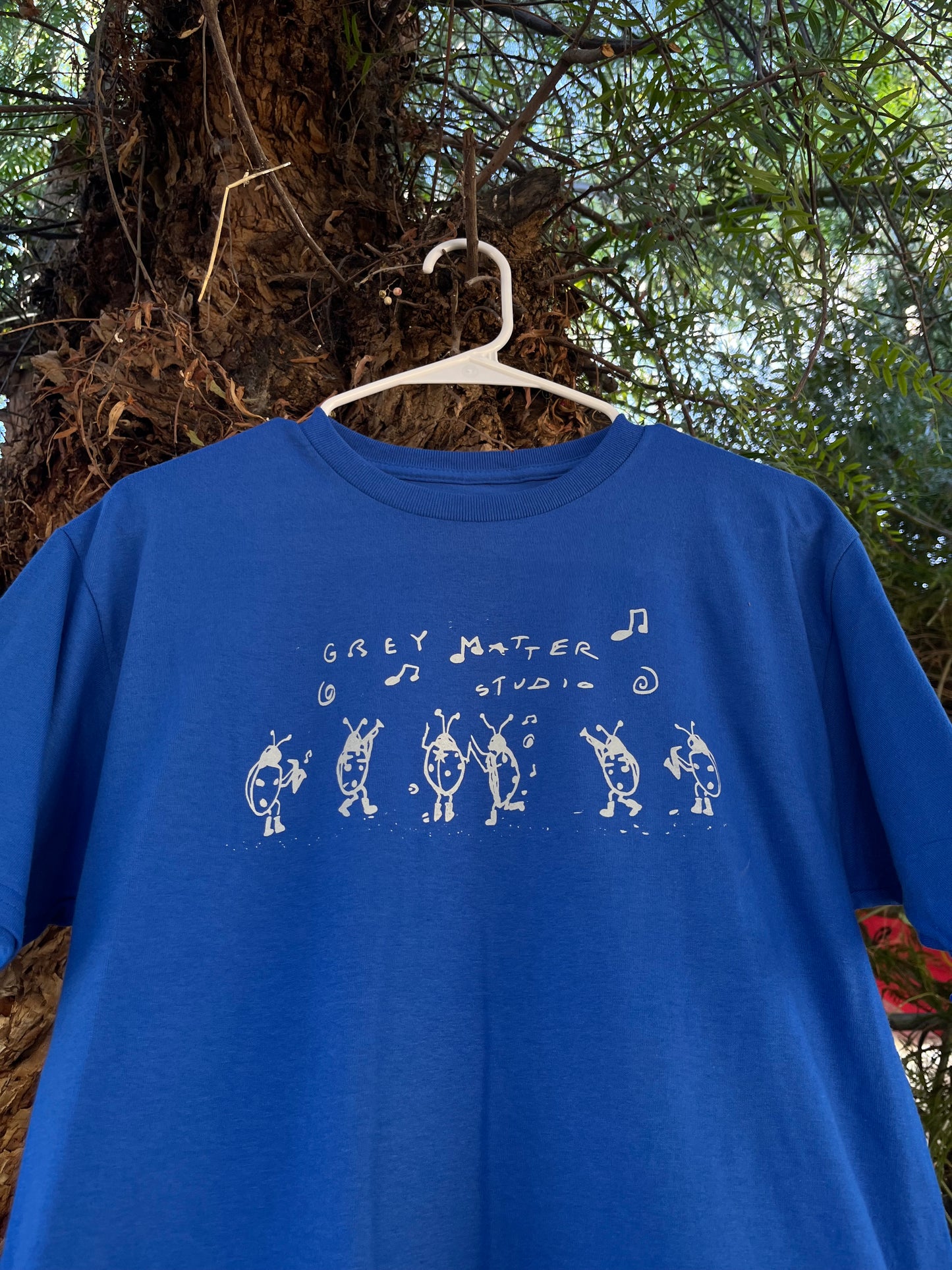 Dancing Lady Bugs Tee