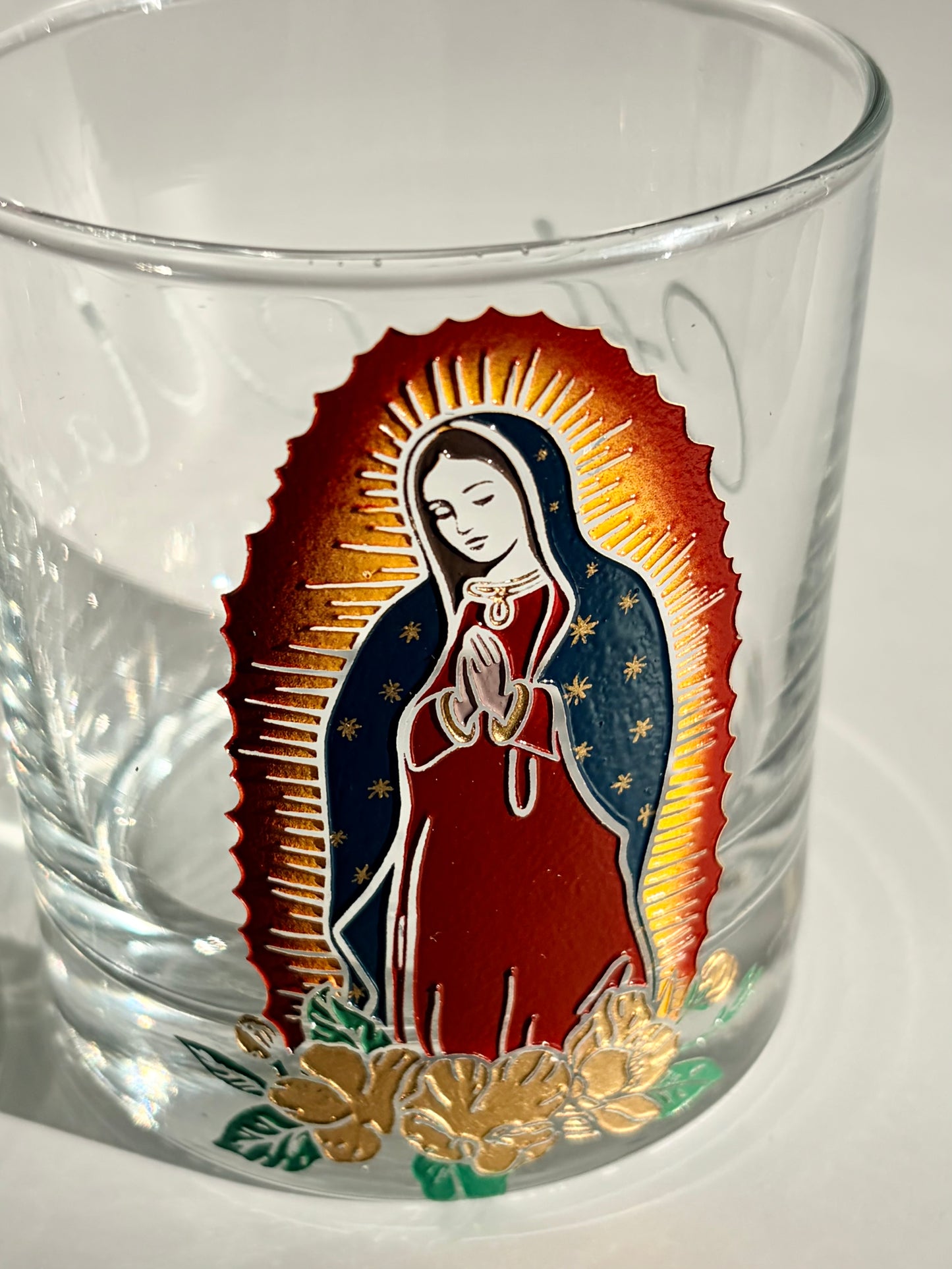 Virgen de Guadalupe