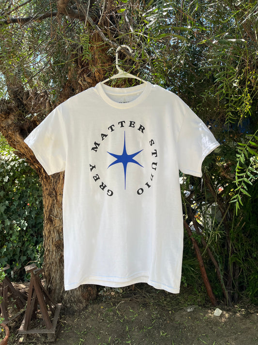 Grey Matter Tee