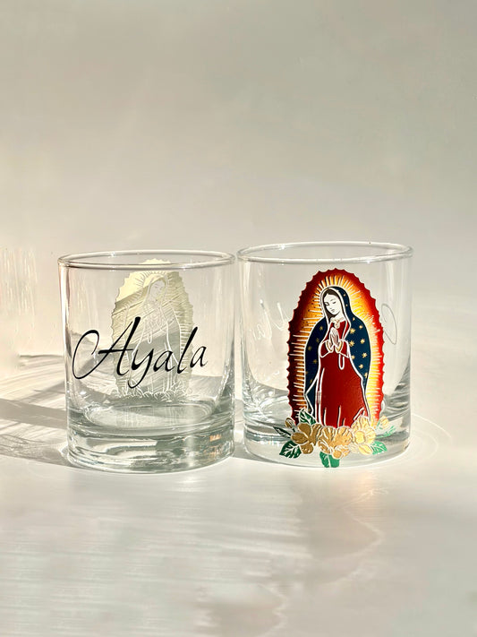 Virgen de Guadalupe