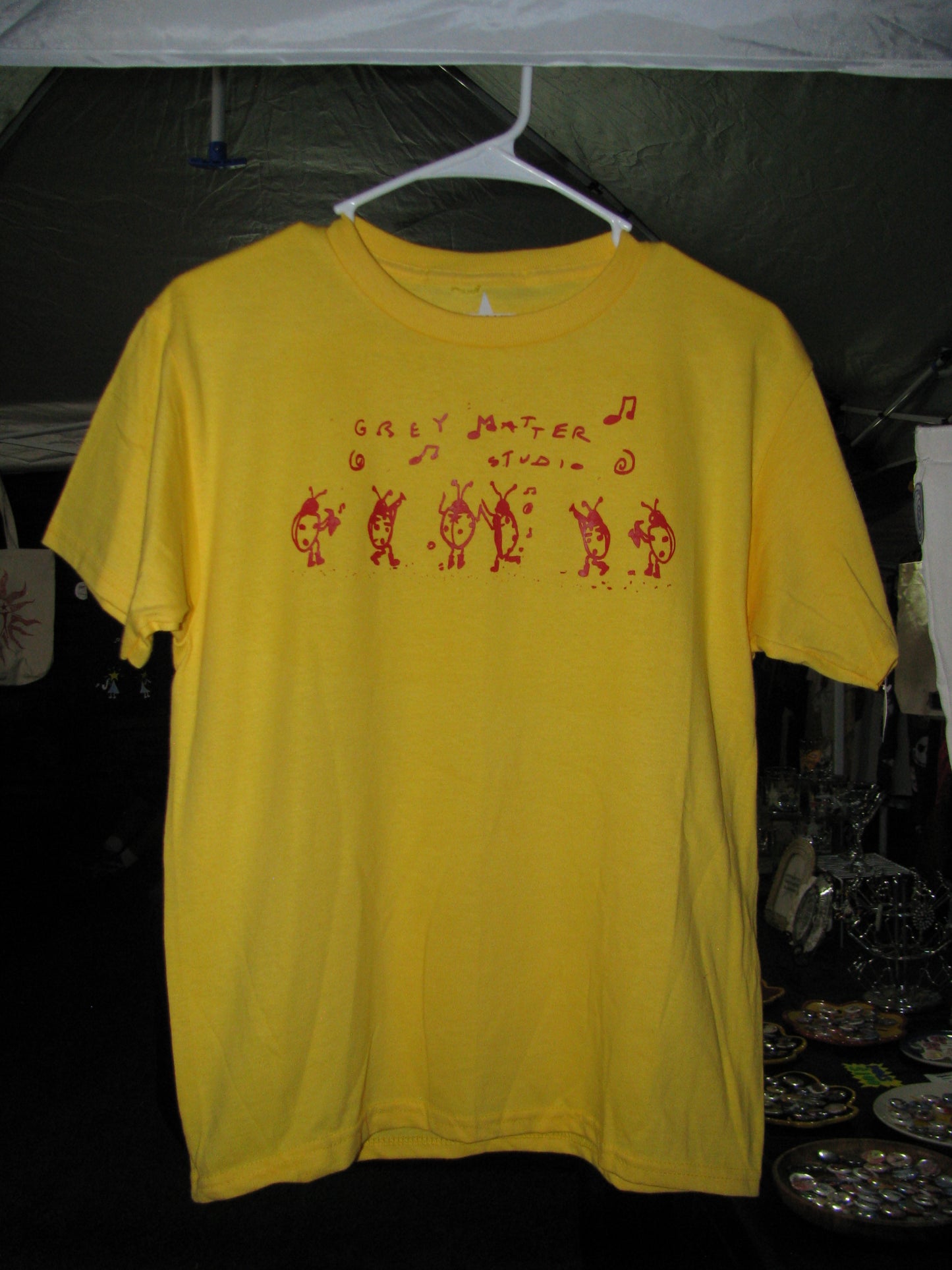 Dancing Lady Bugs Tee