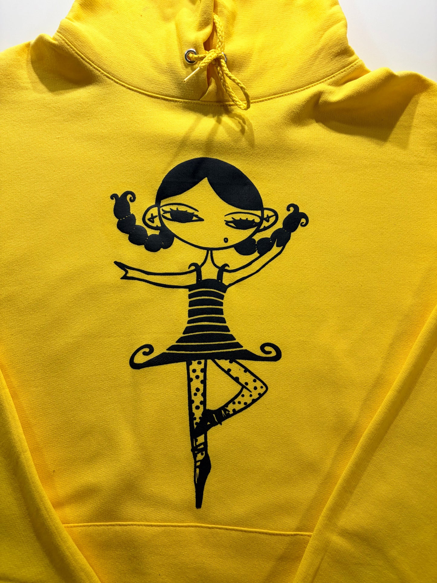 Ballerina Girl #2 Hoodie