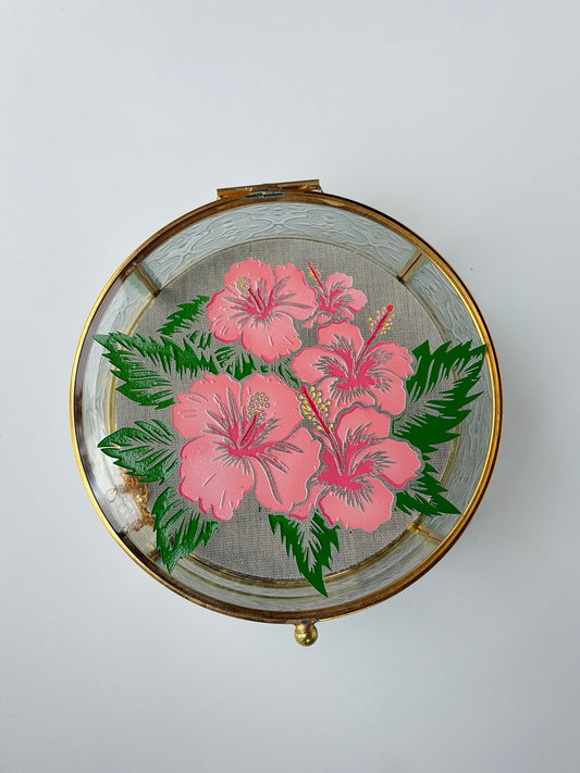 Flower Jewelry Box