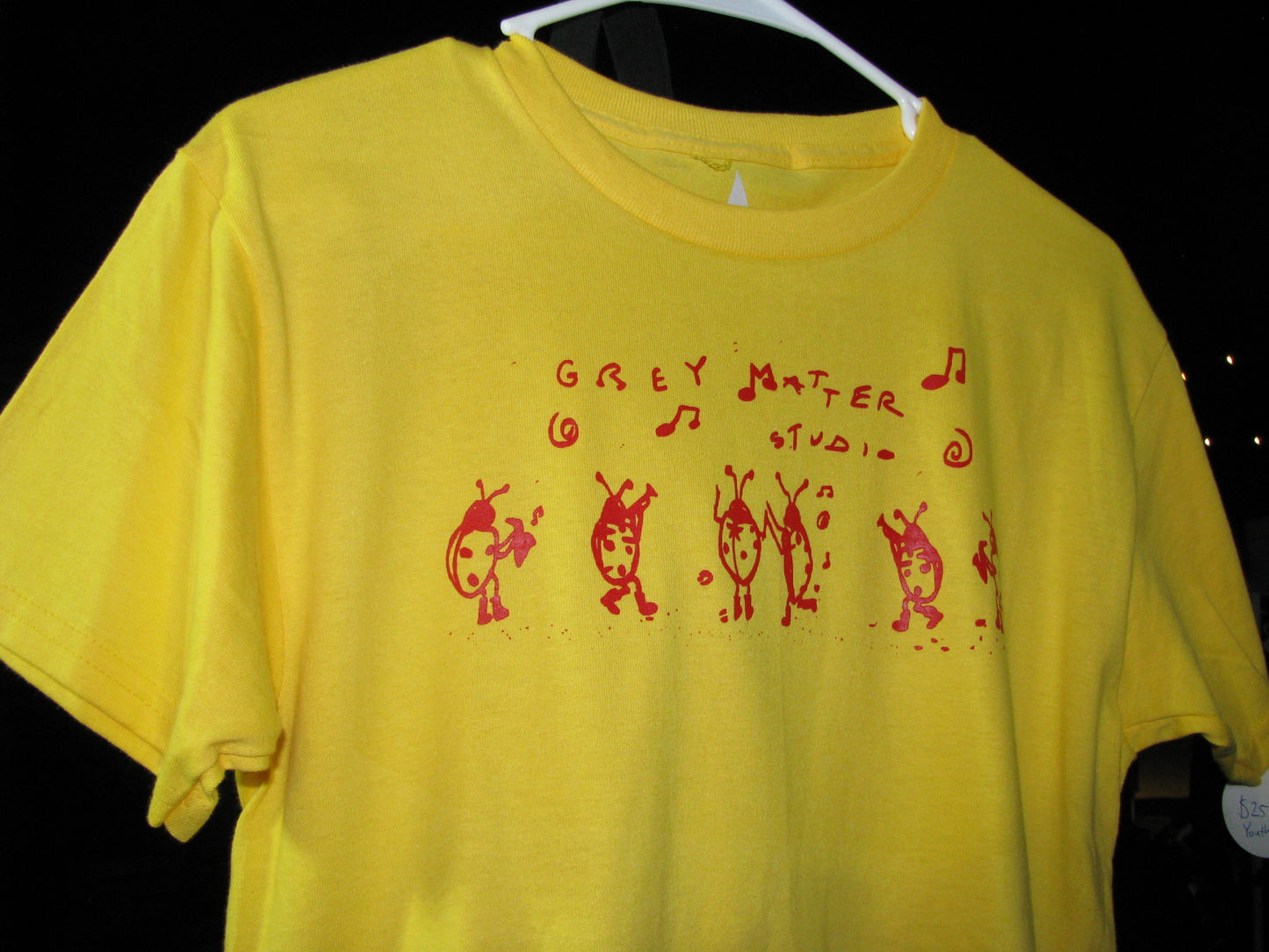 Dancing Lady Bugs Tee