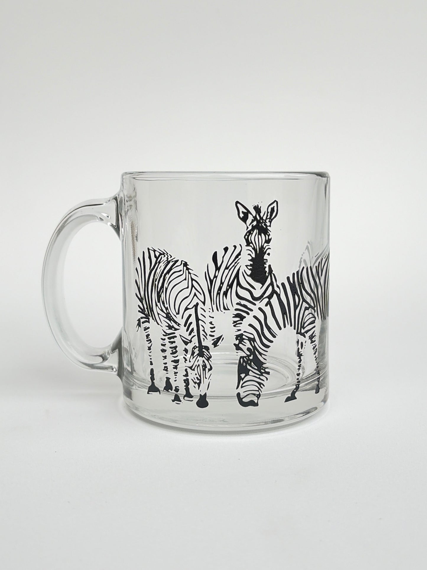 Zebra Mug
