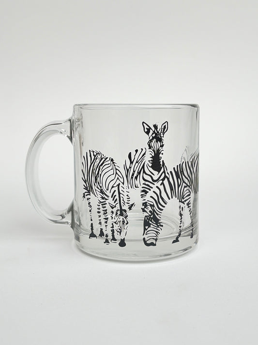 Zebra Mug