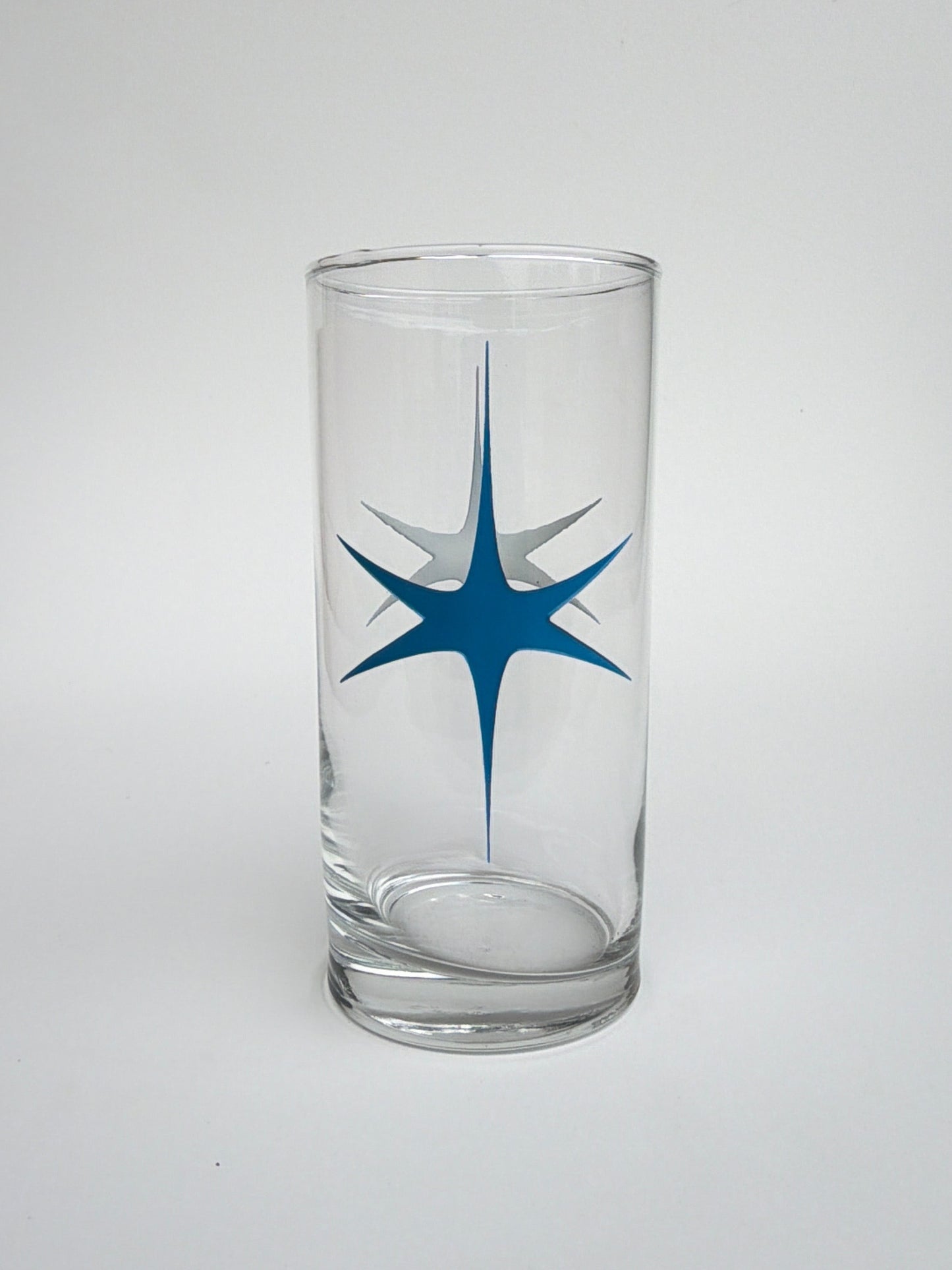 Blue Star Glass
