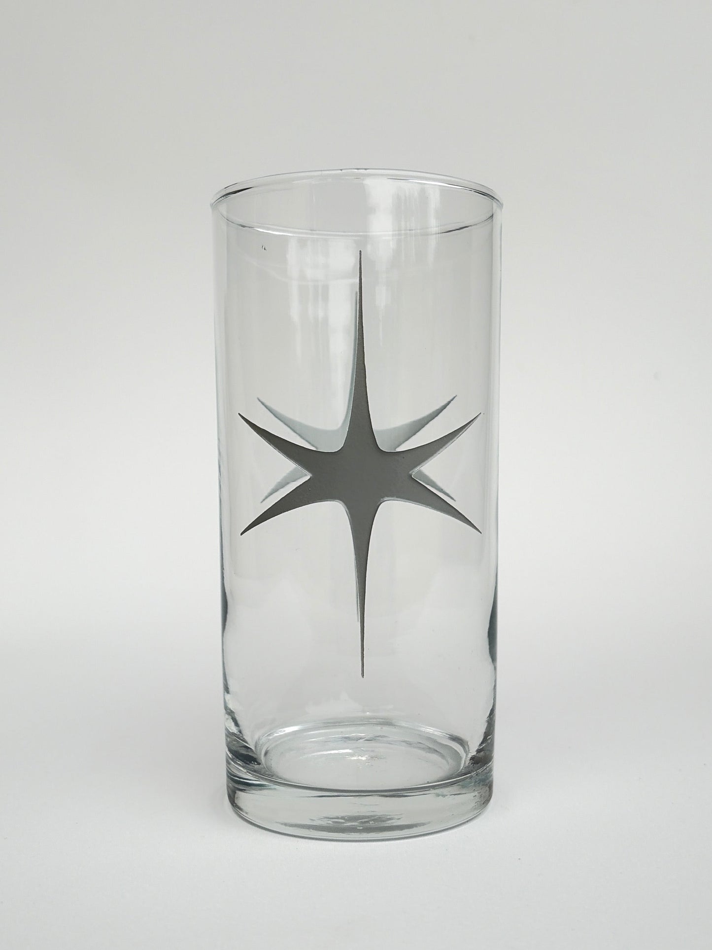 Grey Star Glass