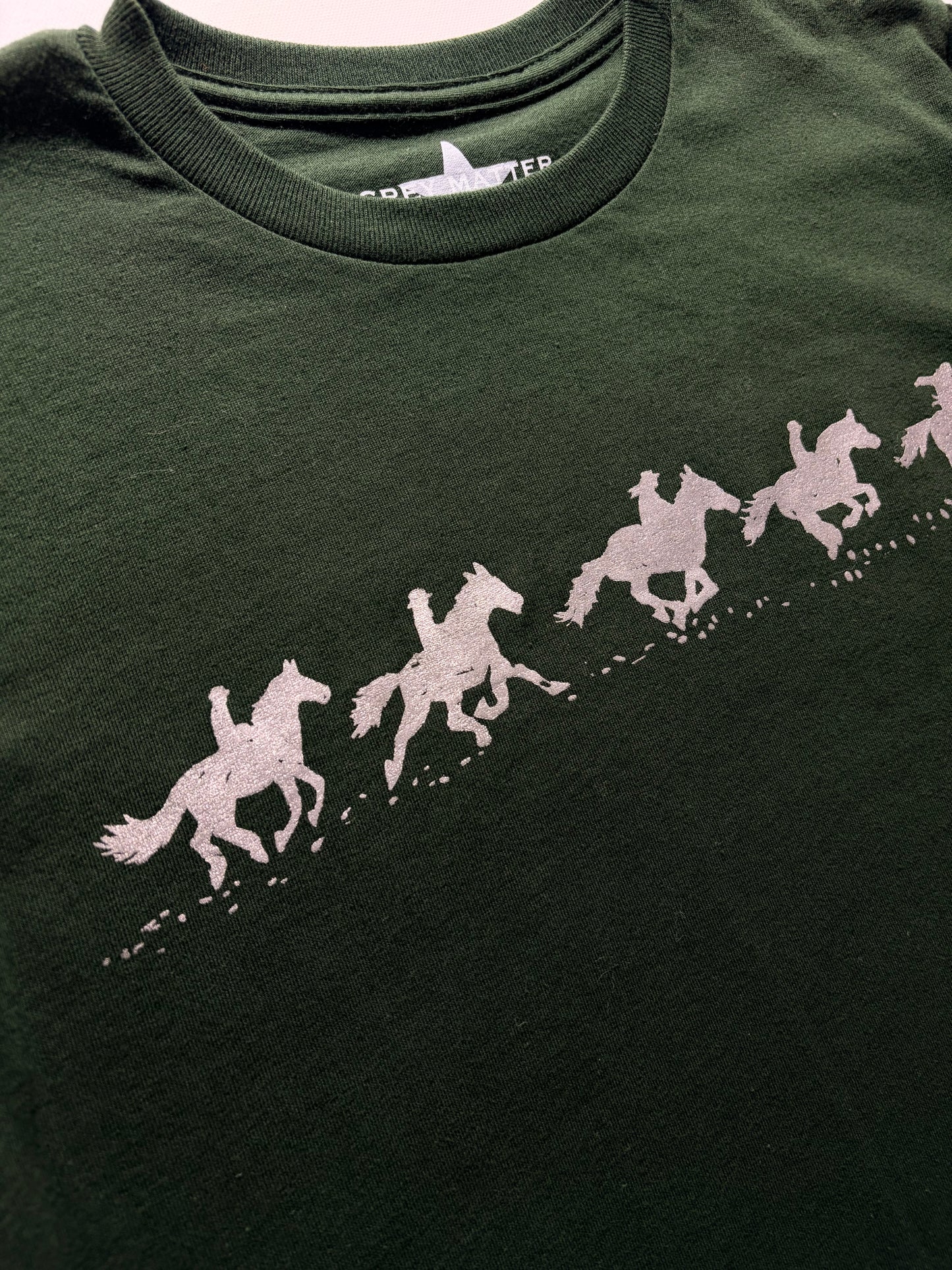 Horse Trot Tee