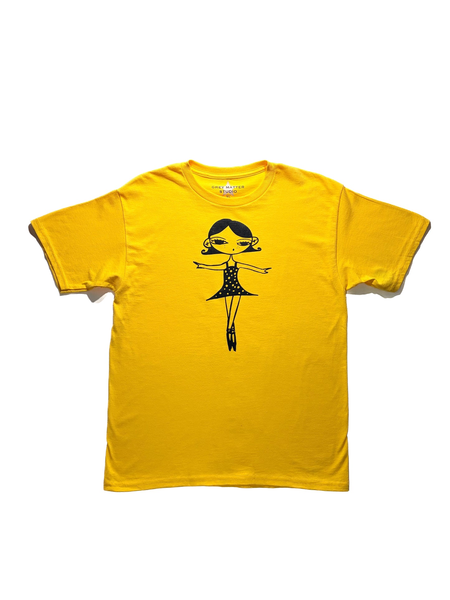Ballerina Girl #1
