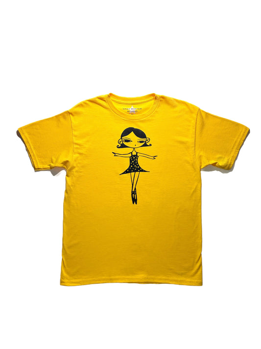 Ballerina Girl #1