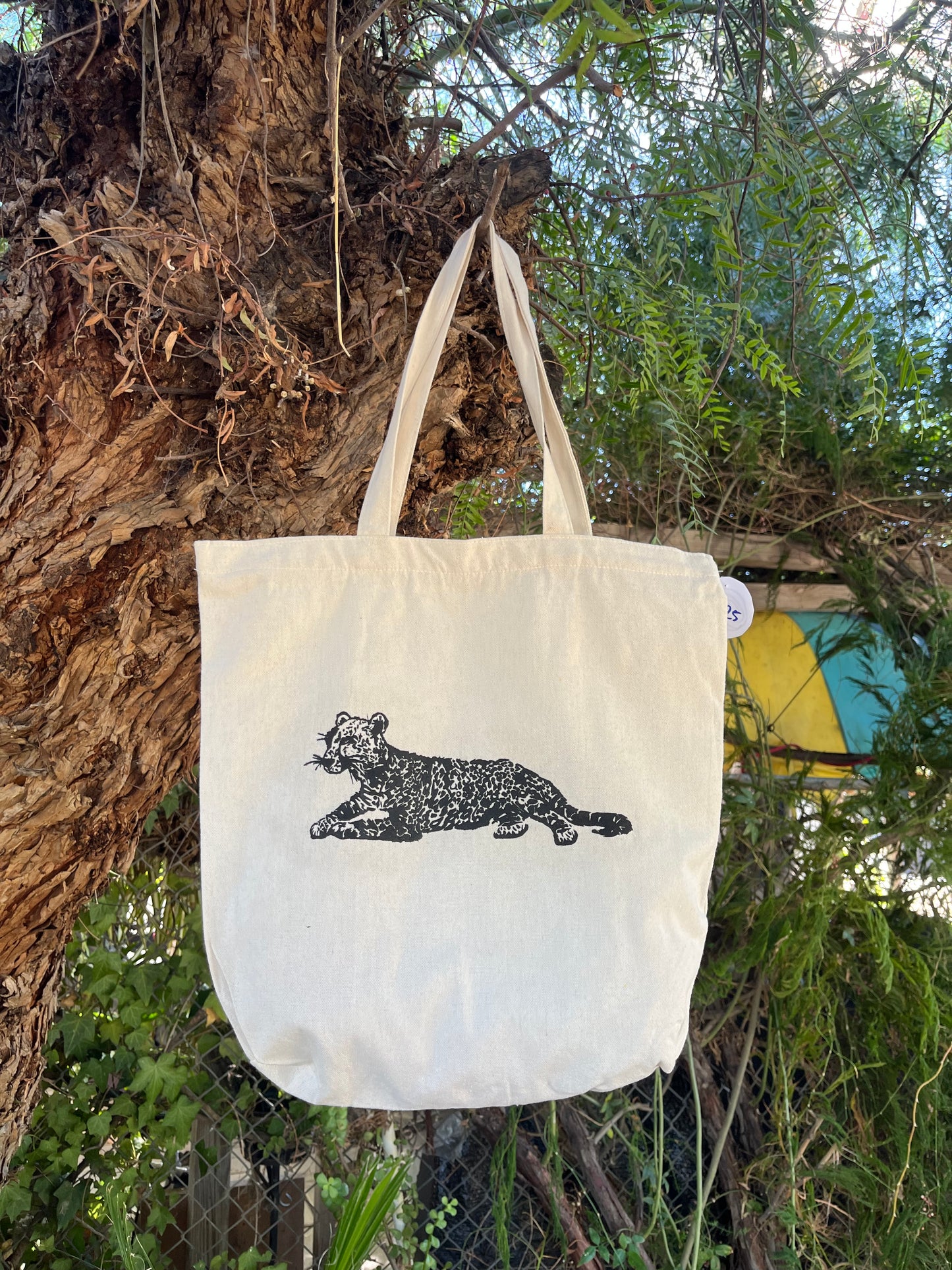 Jaguar Tote