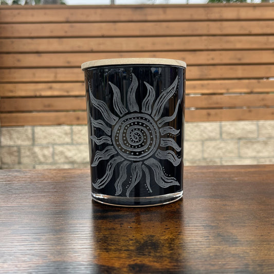 Sun Candle