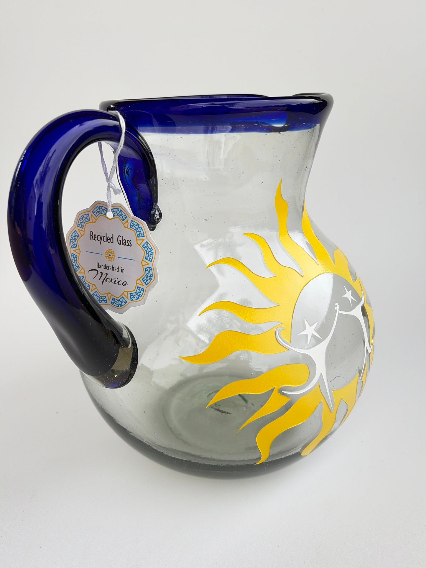 Sun pitcher