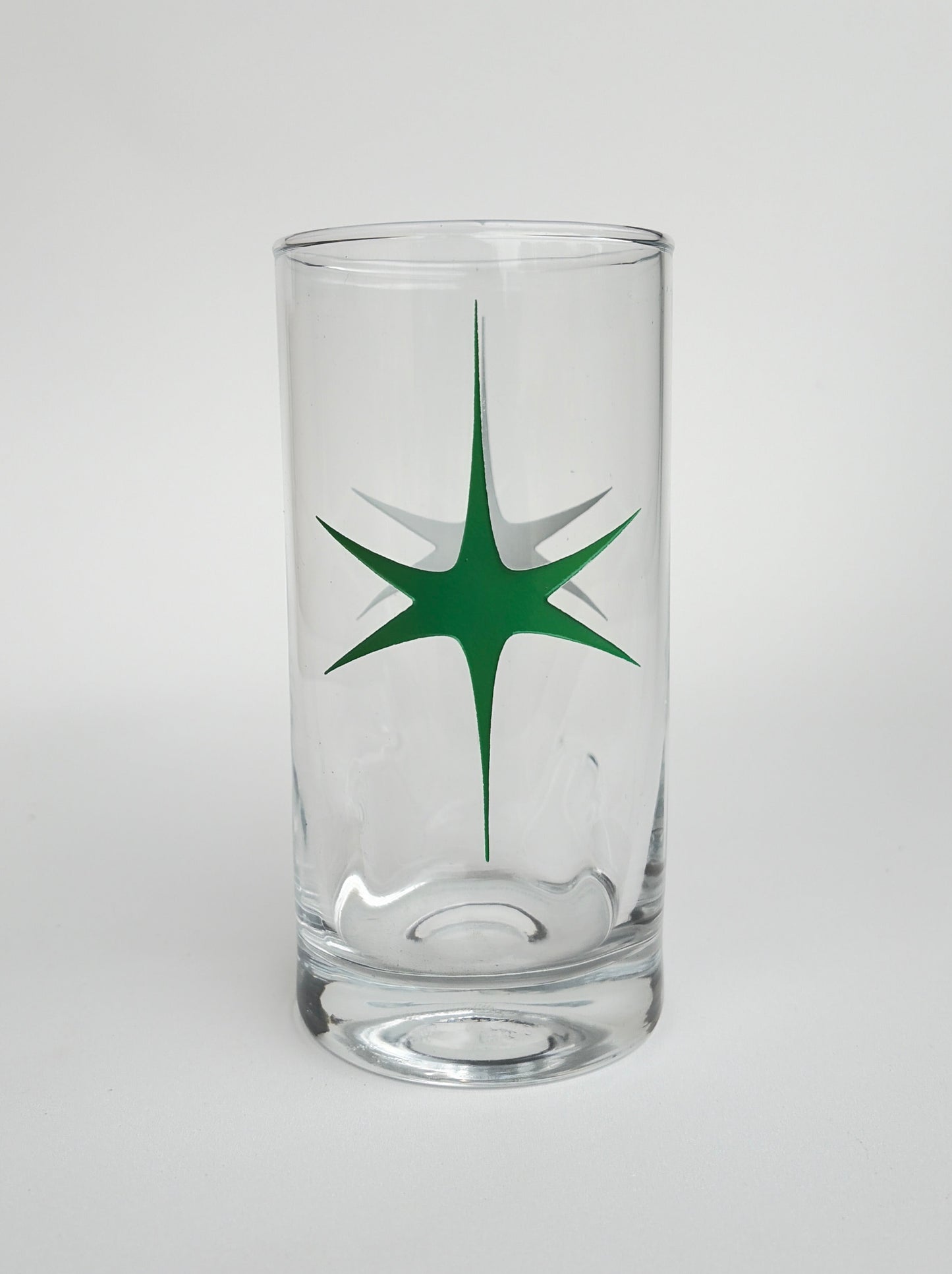 Green Star Glass
