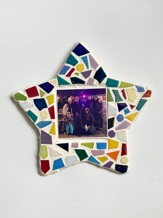 Star # 1 Magnetic Frame