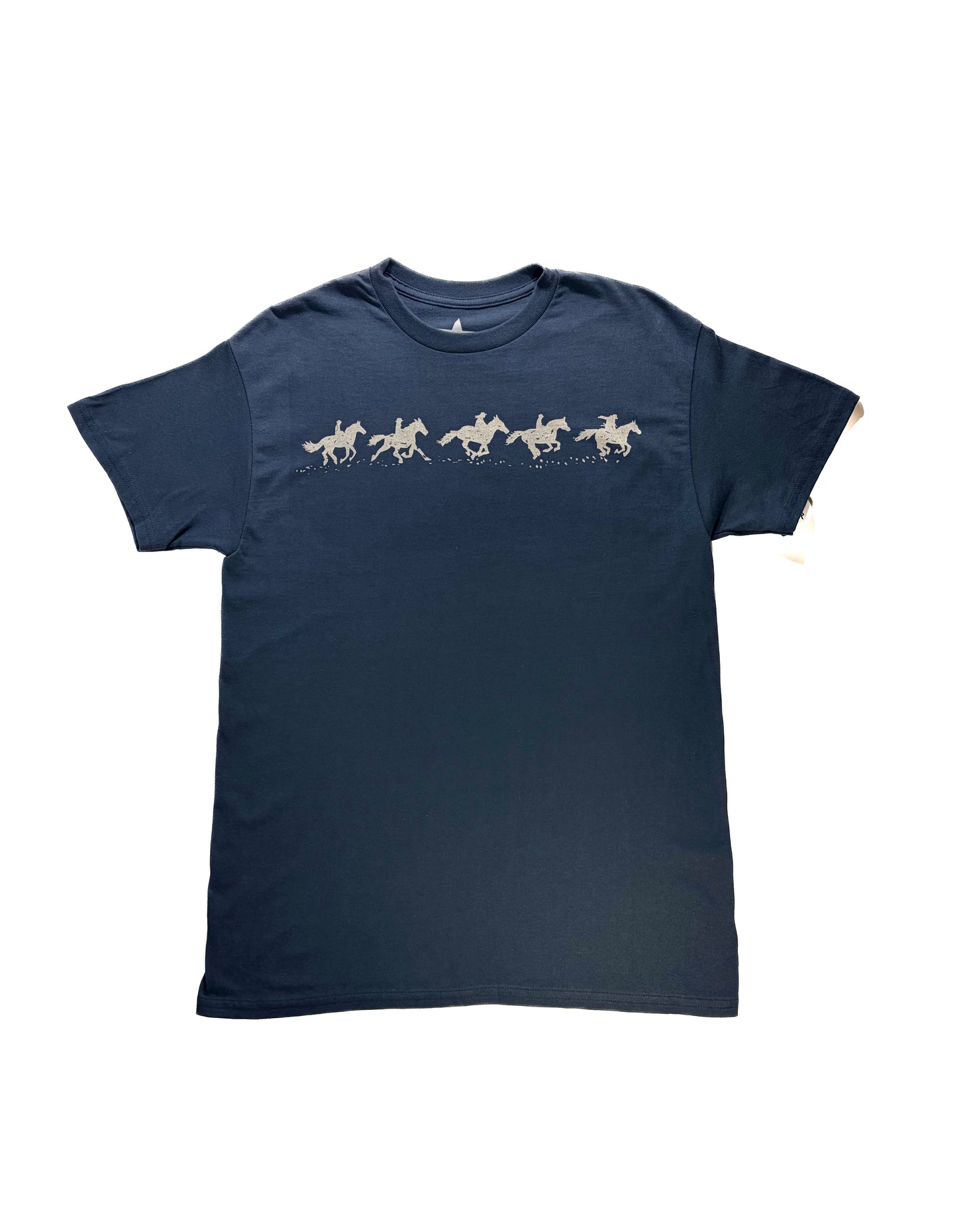 Horse Trot Tee