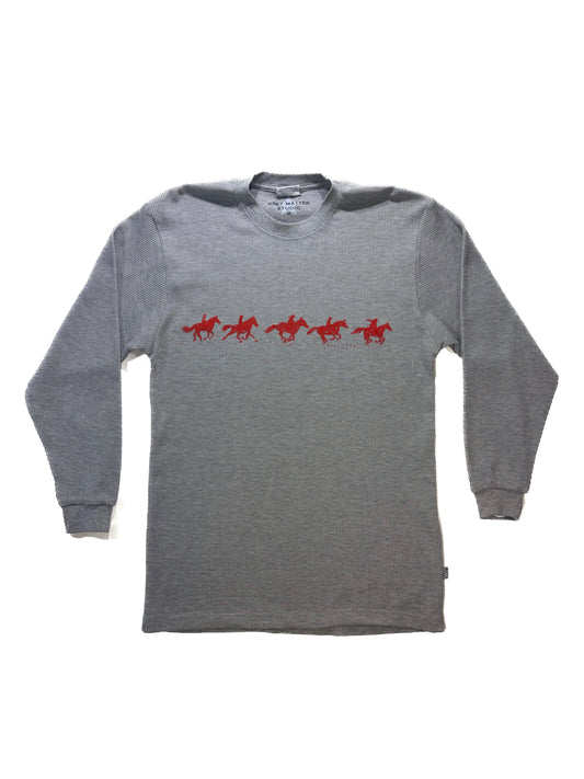 Horse Trot Thermal