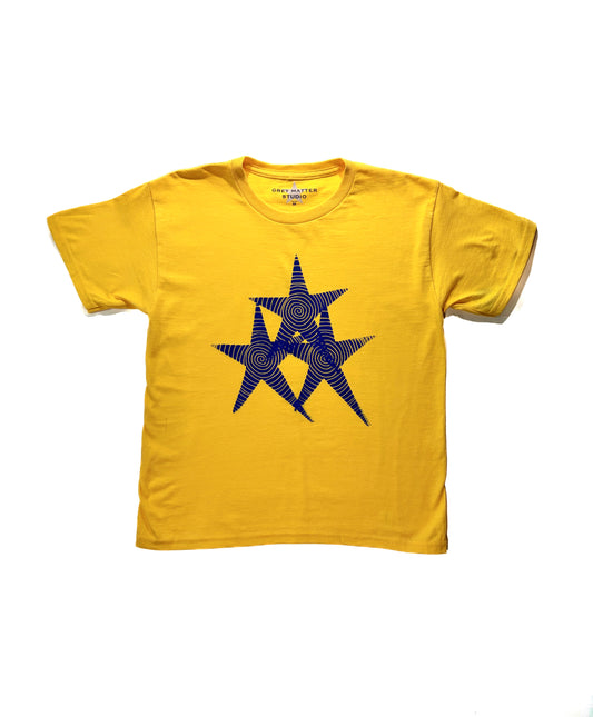 3 Star Tee