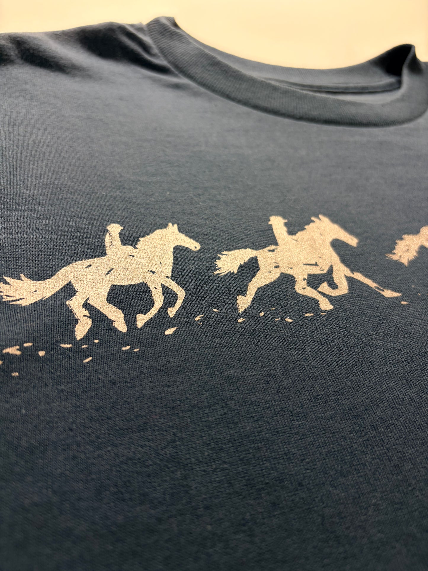 Horse Trot Tee